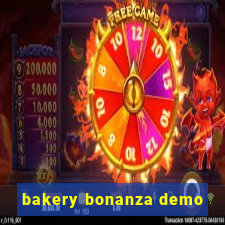 bakery bonanza demo